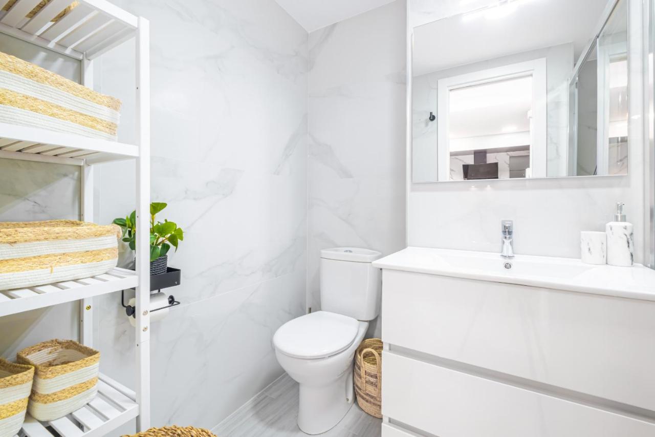 Cachirulo Deluxe Apartment 13-B Levante Beach Benidorm Bagian luar foto
